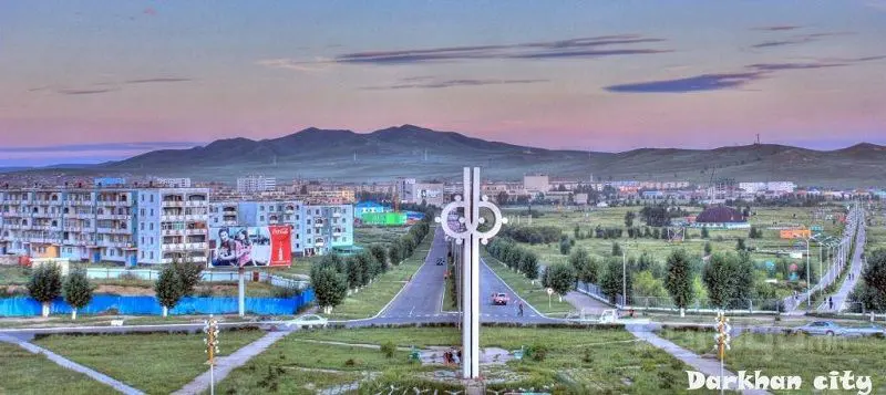 Дархан-Уул аймагт 72 тэрбумаар 10,000 айлын орон сууц барихаар болжээ