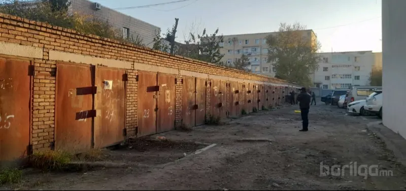 26 тоосгон гараашийг буулгаж газрыг чөлөөллөө