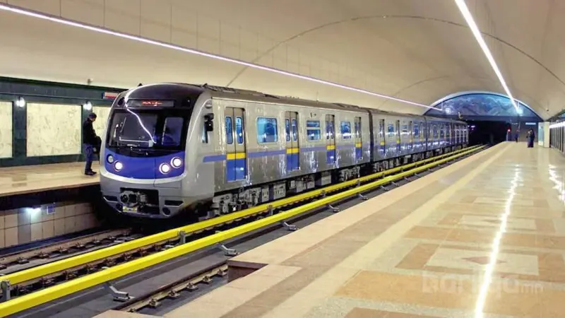 Улаанбаатар хотод метроны төсөл хэрэгжүүлэх Засгийн газрын тогтоол гарлаа