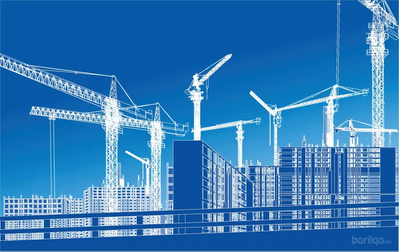 2024 оны барилгын салбарын төлөв байдал