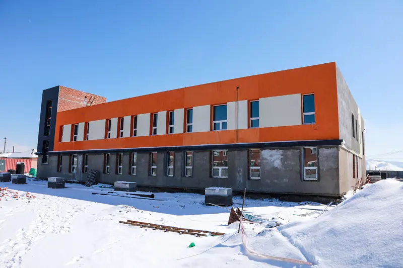 Баянголын аманд баригдах 2007 айлын орон сууцны бүтээн байгуулалтын ажлыг эхлүүлэхээр төлөвлөж байна