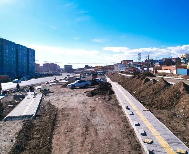 Энэ онд нийт 66 төсөл, ажлын хүрээнд 2521 нэгж талбарыг чөлөөлнө