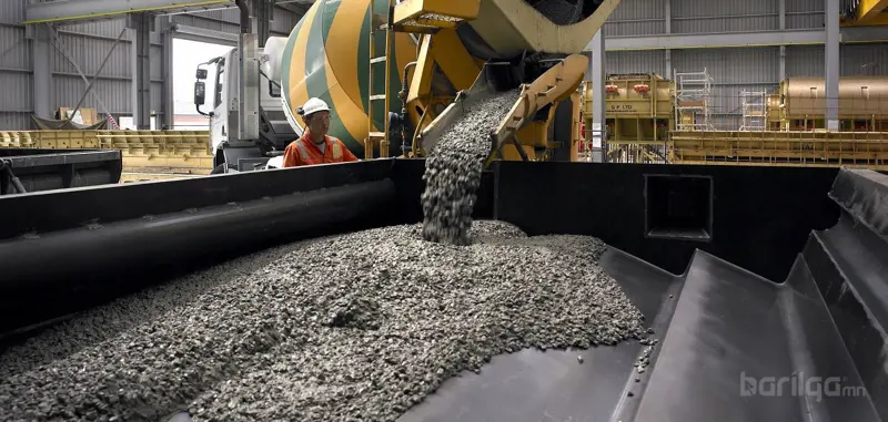 Бетоны бат бэхийг 100-150МПа хүртэл нэмэгдүүлэх боломж “Silica fume”