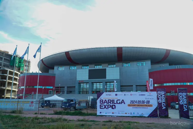 36 дахь удаагийн BARILGA EXPO барилгын үзэсгэлэн яармаг үүд хаалгаа нээлээ