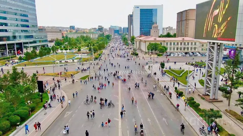 Автомашингүй өдөр энэ сарын 21-нд болно
