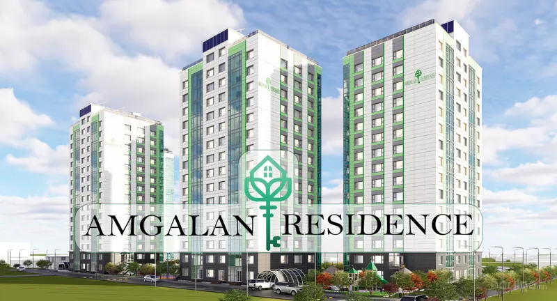 ЭРЧИМ ХҮЧ, ДУЛААНЫ ХЭМНЭЛТТЭЙ “AMGALAN RESIDENCE” ТӨСЛИЙН ЯВЦ 80%-Д ХҮРЛЭЭ