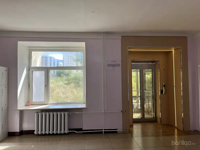 Хөгжлийн бэрхшээлтэй хүүхдийн 63-р дунд сургуулийн үндсэн барилгад нэмэлтээр цахилгаан шат төлөвлөв
