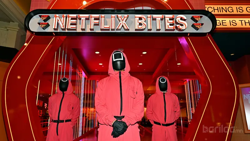 Лас Вегаст Netflix-ийн ресторан нээгдлээ