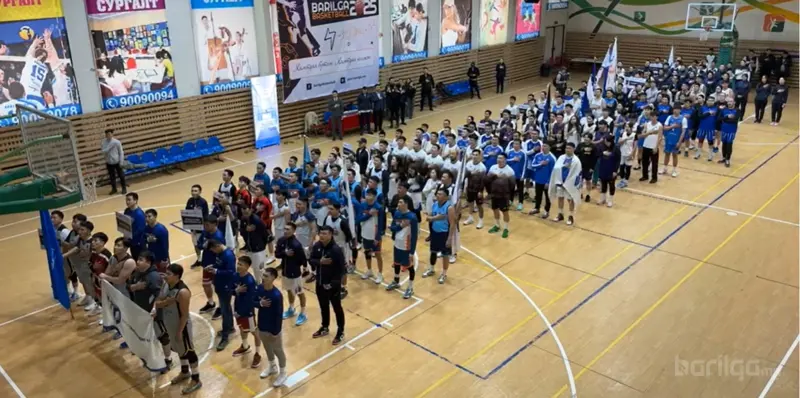 “BARILGA BASKETBALL 2025” сагсан бөмбөгийн аварга шалгаруулах тэмцээн эхэллээ