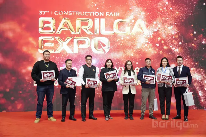 37 дахь удаагийн BARILGAEXPO олон улсын барилгын үзэсгэлэнгийн шилдгүүд шалгарлаа