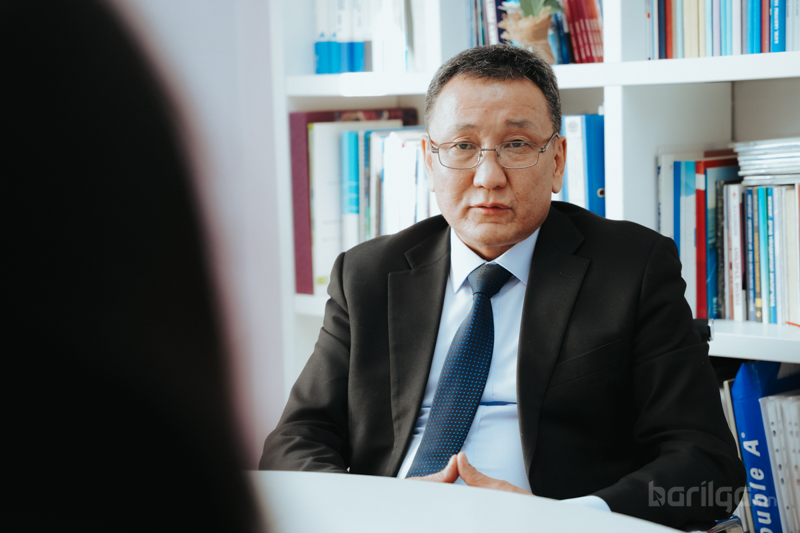 Ж.Дэлгэрсайхан: Бодлогын хүүг өсгөх нь төгрөгийг үнэгүйдүүлэхээс  хамгаалах нэг арга