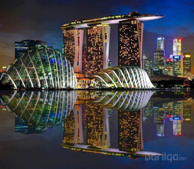Marina Bay Sands цогцолбор өргөтгөл хийж, Азийн аялал жуулчлалын төв болохоор зорьж байна