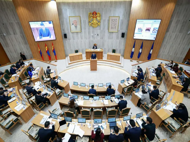 2026 онд дэд бүтэц, инженерийн барилгад 477.7 тэрбум төгрөг төсөвлөв