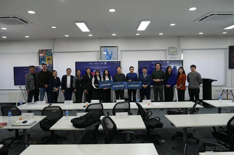 IT Park-ийн Хойд жигүүрийн дахин төлөвлөлтийн интерьер дизайны шилдэг төслүүд тодорлоо