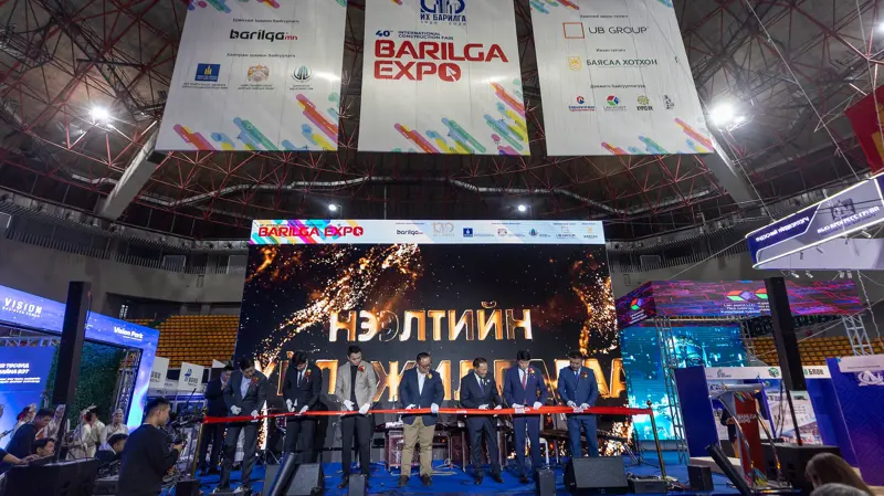 40 дэх дахь удаагийн “Barilga Expo” олон улсын үзэсгэлэн яармаг нээлтээ хийлээ