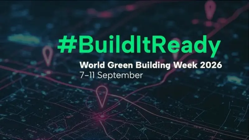Барилгын салбарын ногоон шилжилтийг онцолсон “World Green Building Week” ирэх долоо хоногт эхэлнэ