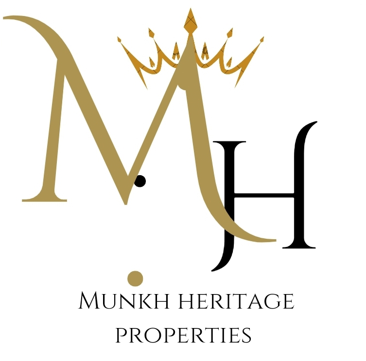 Munkh heritage logo