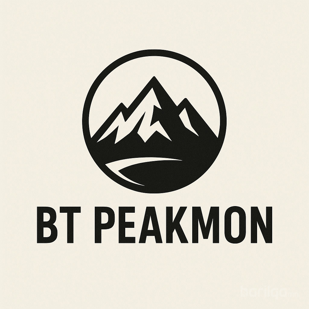 Bt peakmon logo