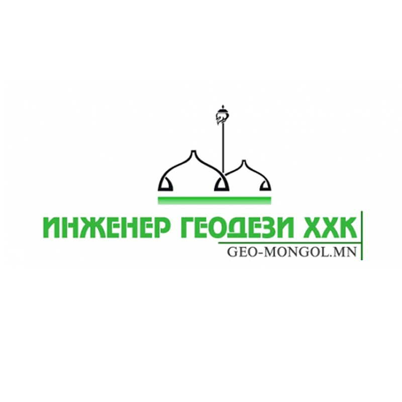 Инженер Геодези ХХК лого