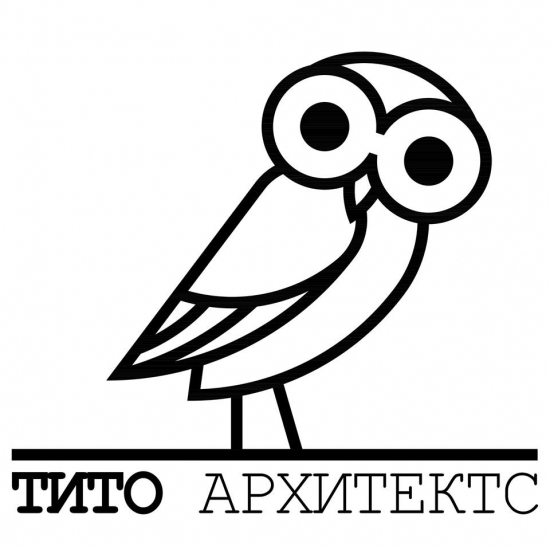 ТИТО АРXИТЕКТС logo