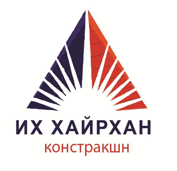 Их Хайрхан Констракшн logo