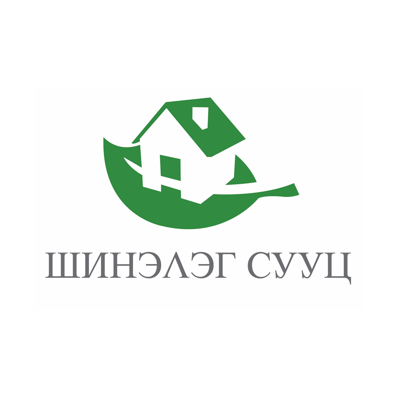 Шинэлэг Сууц ХХК лого