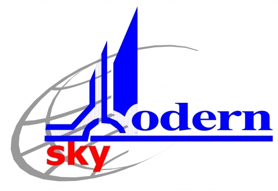 Модерн скай logo
