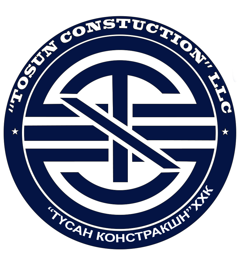 ТҮСАН КОНСТРАКШН logo