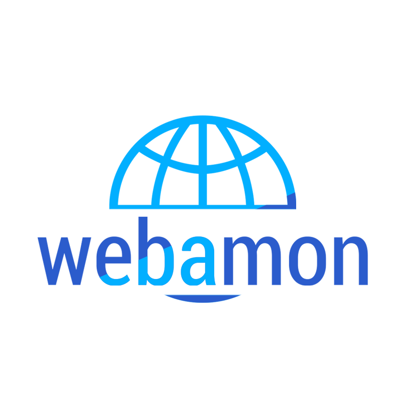Вебамон logo