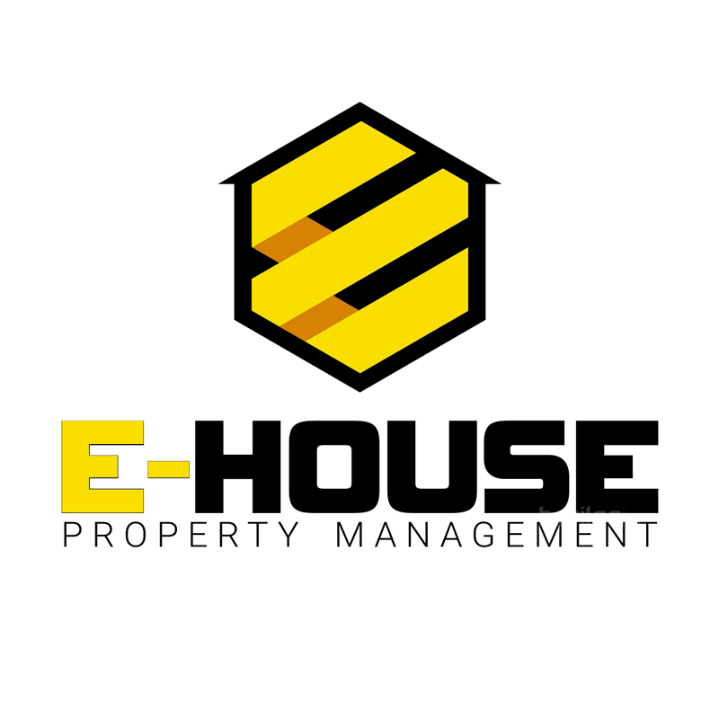 E-House Property Management logo