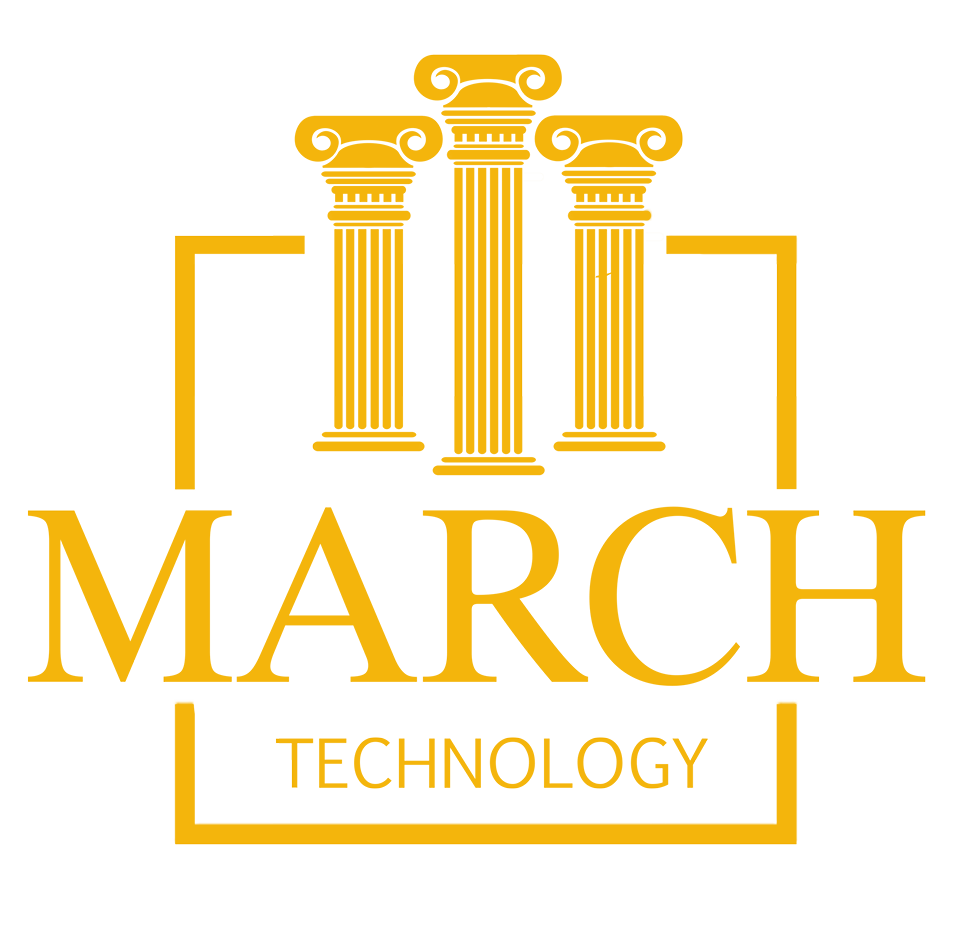 Марч технологи ХХК logo