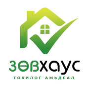 Зөв Хаус Констракшн ХХК logo