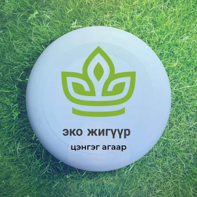 Эко Жигүүр ХХК / Ecojiguur LLC лого