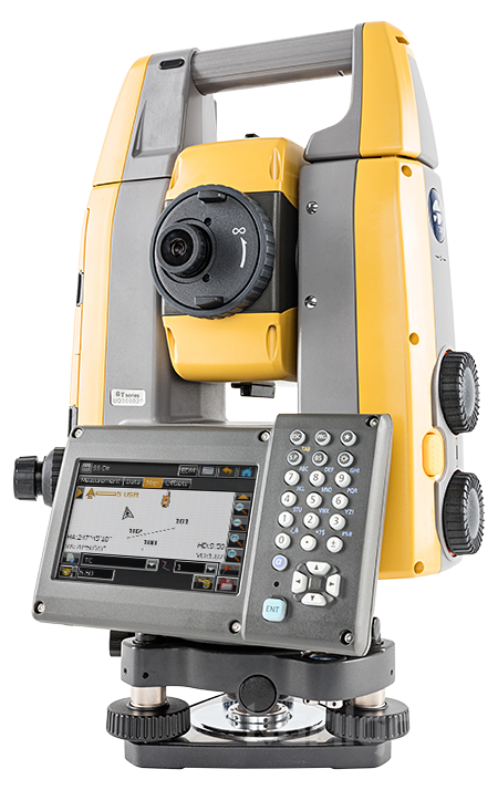 Topcon GT-1000 series тахеометр