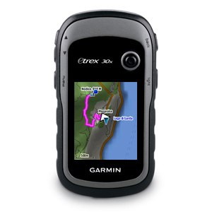 Garmin Etrex 30x