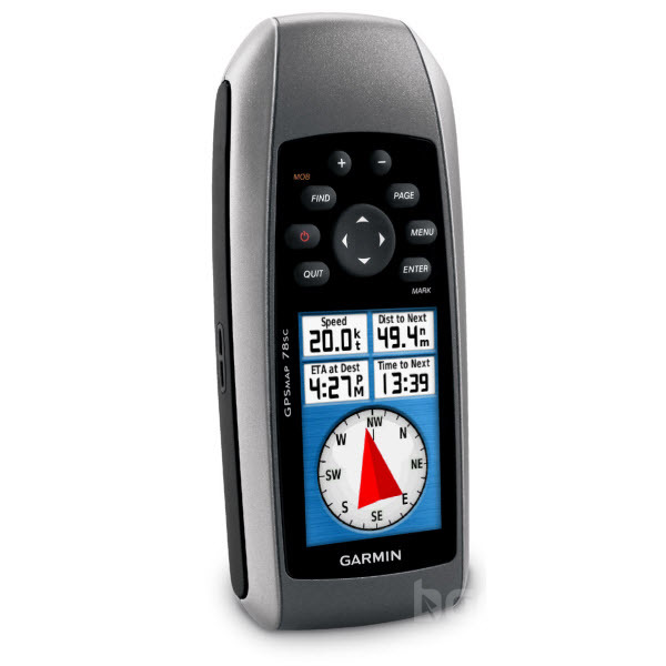 Garmin Gpsmap 78sc