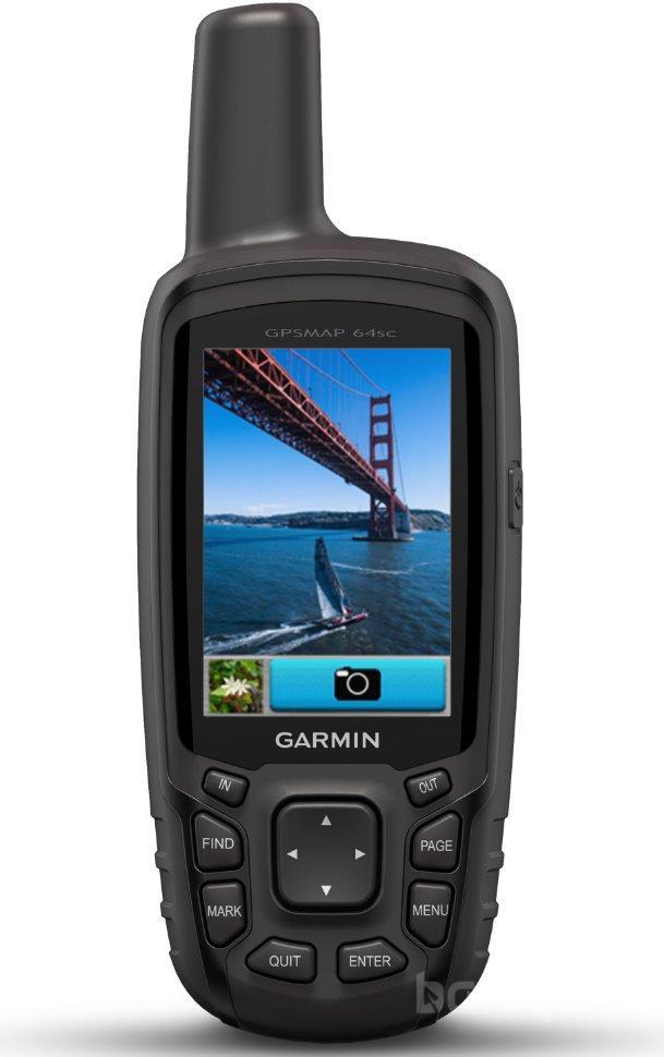 Garmin Gpsmap 64 sc