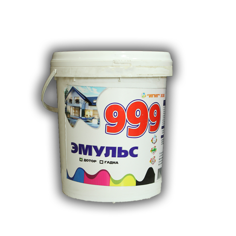 Дотор, Гадна Эмульс