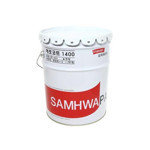 Epocoat 1400 -  3mm зузаантай эпокси будаг