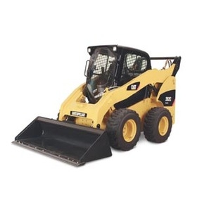 Cat - Skid Steer Loader 262C