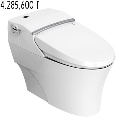 American Standard бүрэн ба бүрэн бус автомат биде
