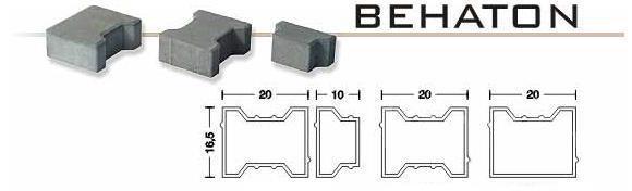 Авто зогсоолын Behaton хавтан