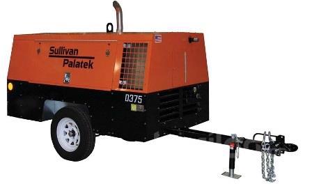D375PJD Хийн компрессор