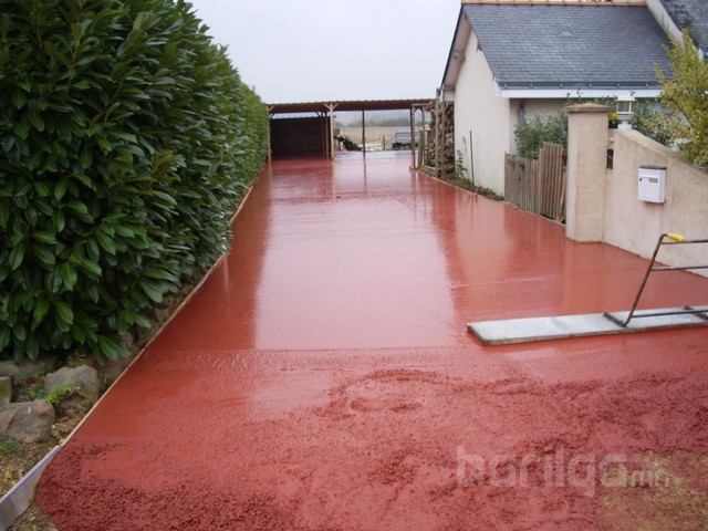 Бетон өнгө оруулагч Sika CimColour