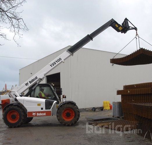 Bobcat TL470, TL1540, TL1840