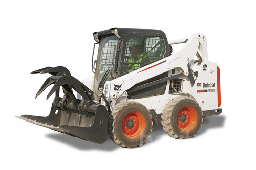 Bobcat S530, S590, S650, S770 олон үйлдэлт бага оврын Бобкат техник