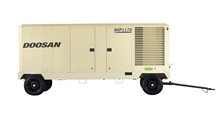 Гүний өрөмдлөгийн компрессор Doosan-Ingersoll Rand XHP1170WCAT