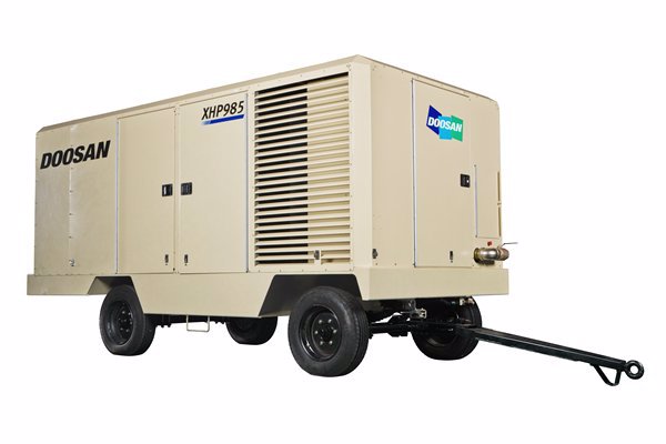 Өрмийн компрессор Doosan-Ingersoll Rand XHP985WCAT
