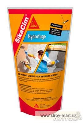 Бетоны хүйтний эсрэг нэмэлт SikaCim Frostproofer