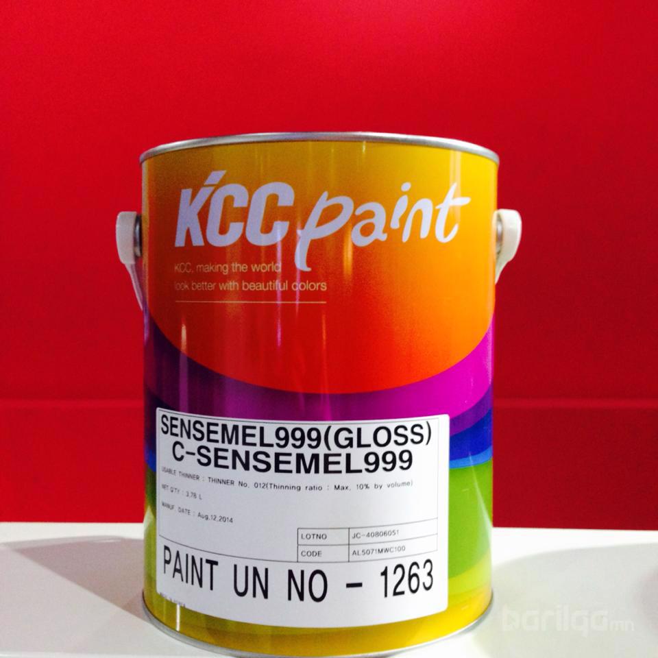 SENSEMEL 999 GLOSS /Тосон будаг/